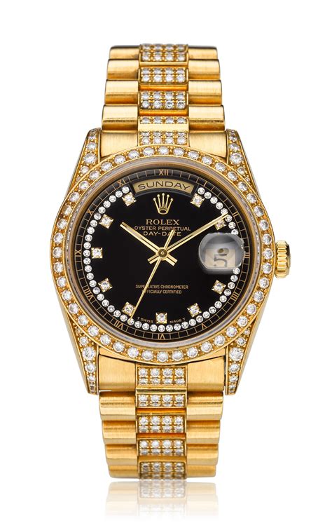 gold rolex cost|Rolex 18k gold watch price.